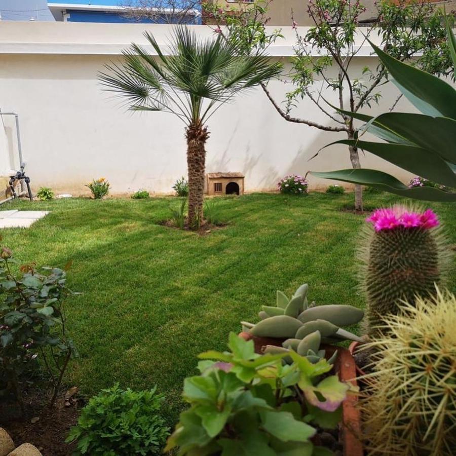 Il Giardino Nascosto Bed & Breakfast Portopalo Di Capo Passero Exterior foto