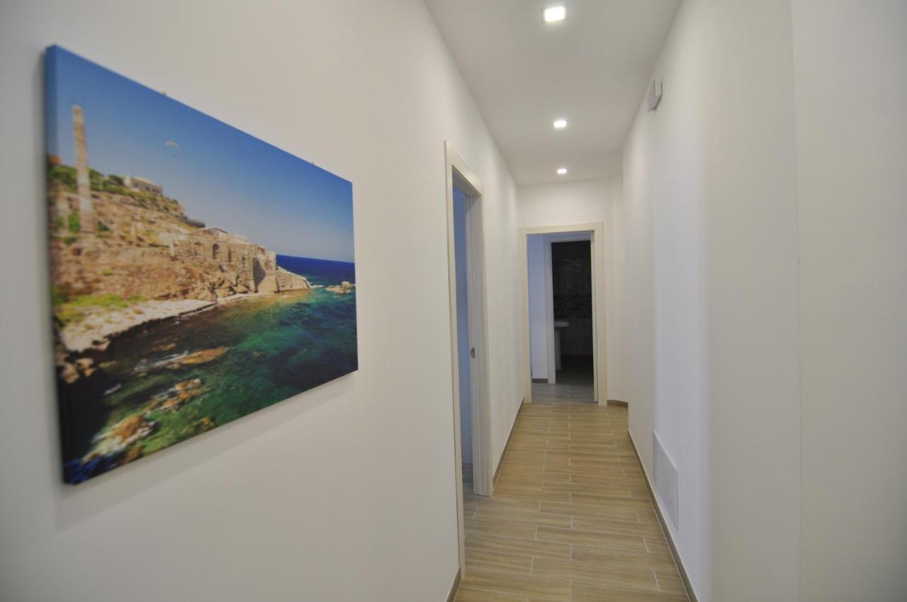 Il Giardino Nascosto Bed & Breakfast Portopalo Di Capo Passero Exterior foto