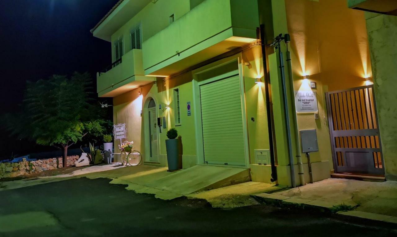 Il Giardino Nascosto Bed & Breakfast Portopalo Di Capo Passero Exterior foto